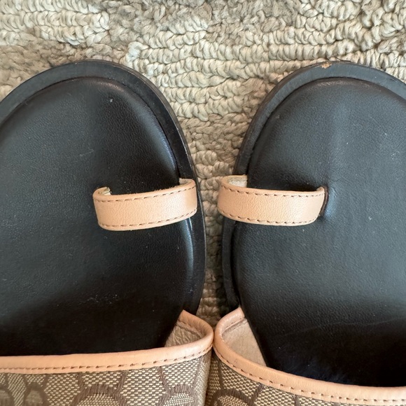 🤎💄MICHAEL KORS Slide On Flats - Picture 8 of 9